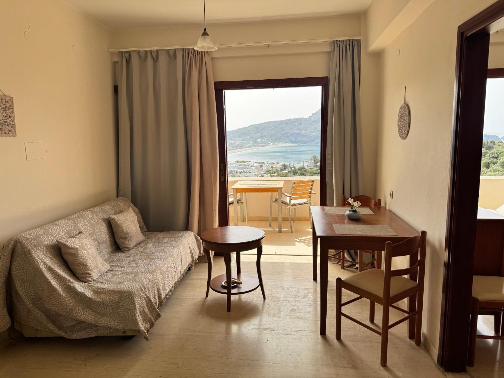 Olive Grove Apartment Plakias Exterior photo