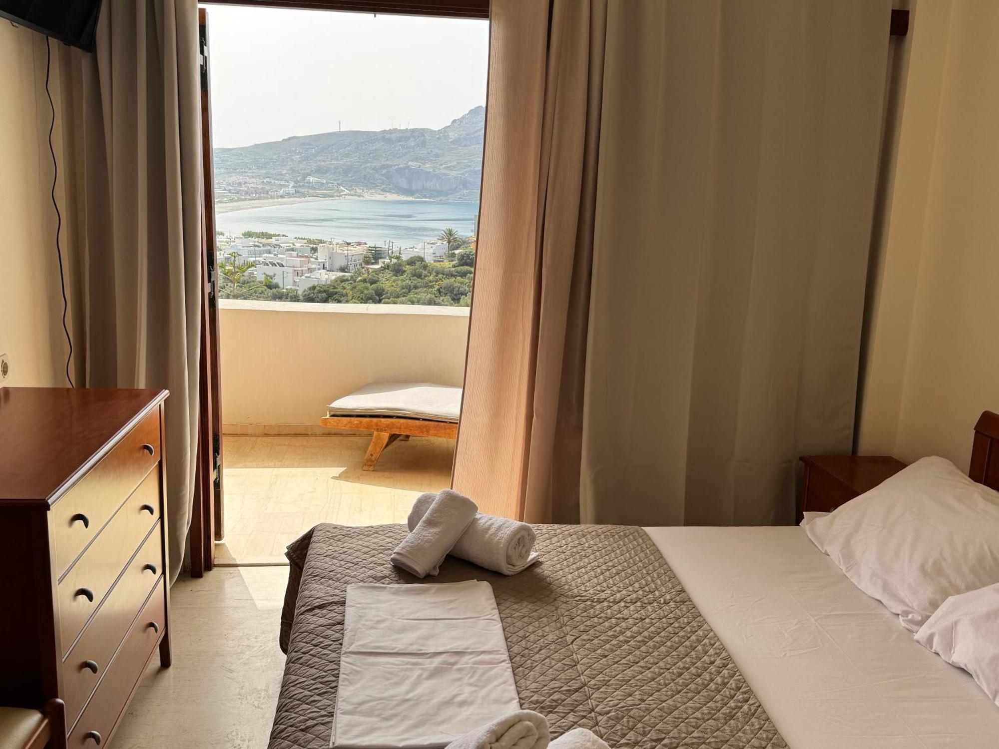 Olive Grove Apartment Plakias Exterior photo