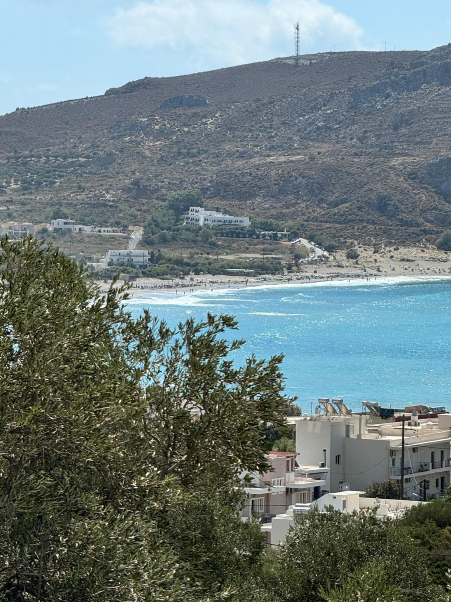 Olive Grove Apartment Plakias Exterior photo